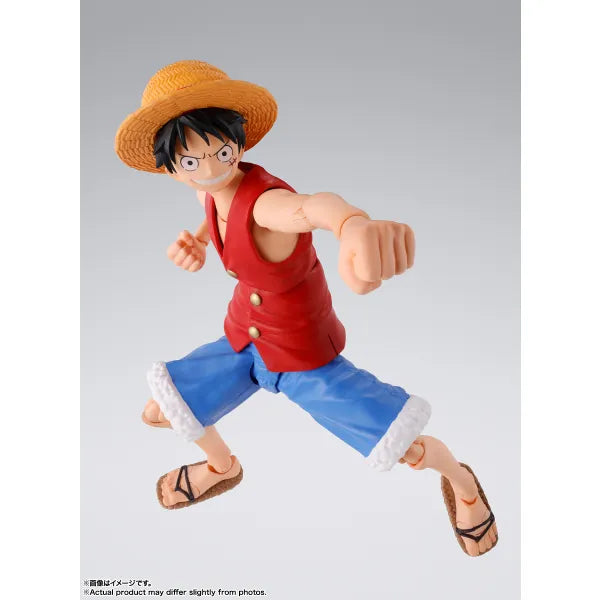 Monkey D. Luffy Romance Dawn "One Piece" - Tamashii Nations S.H.Figuarts