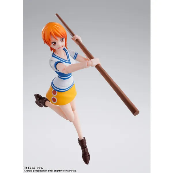 Nami Romance Dawn "One Piece" - Tamashii Nations S.H.Figuarts