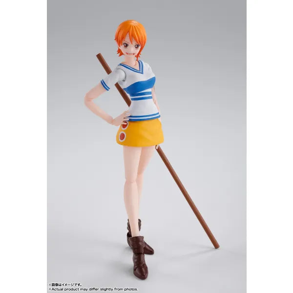 Nami Romance Dawn "One Piece" - Tamashii Nations S.H.Figuarts