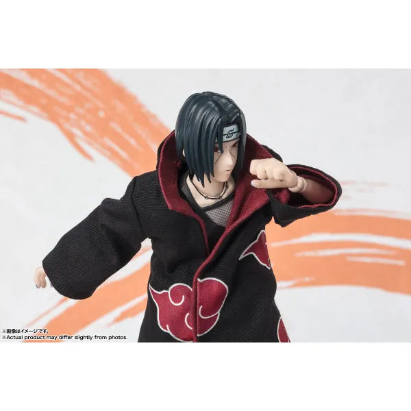 Itachi Uchiha NarutoP99 Edition "Naruto Shippuden" - Tamashii Nations S.H.Figuarts