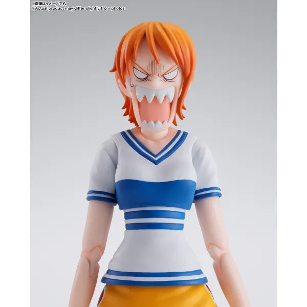 Nami Romance Dawn "One Piece" - Tamashii Nations S.H.Figuarts