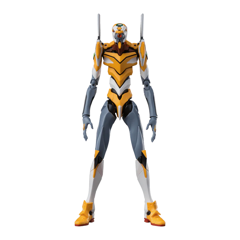 Evangelion Blokees EVA-00 Proto Type-00 Action Edition "Evangelion" | Blokees Model Kit