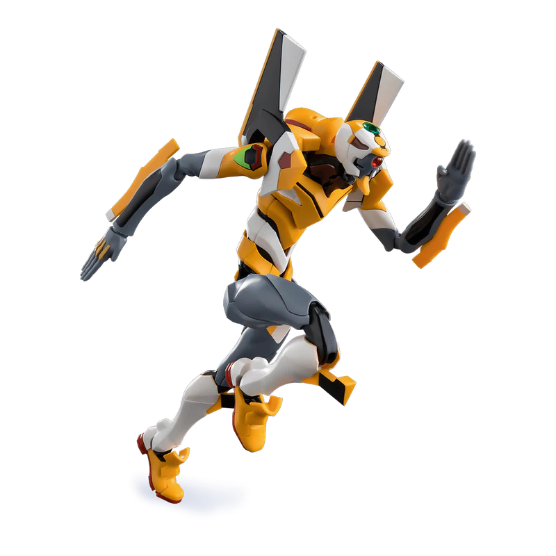 Evangelion Blokees EVA-00 Proto Type-00 Action Edition "Evangelion" | Blokees Model Kit