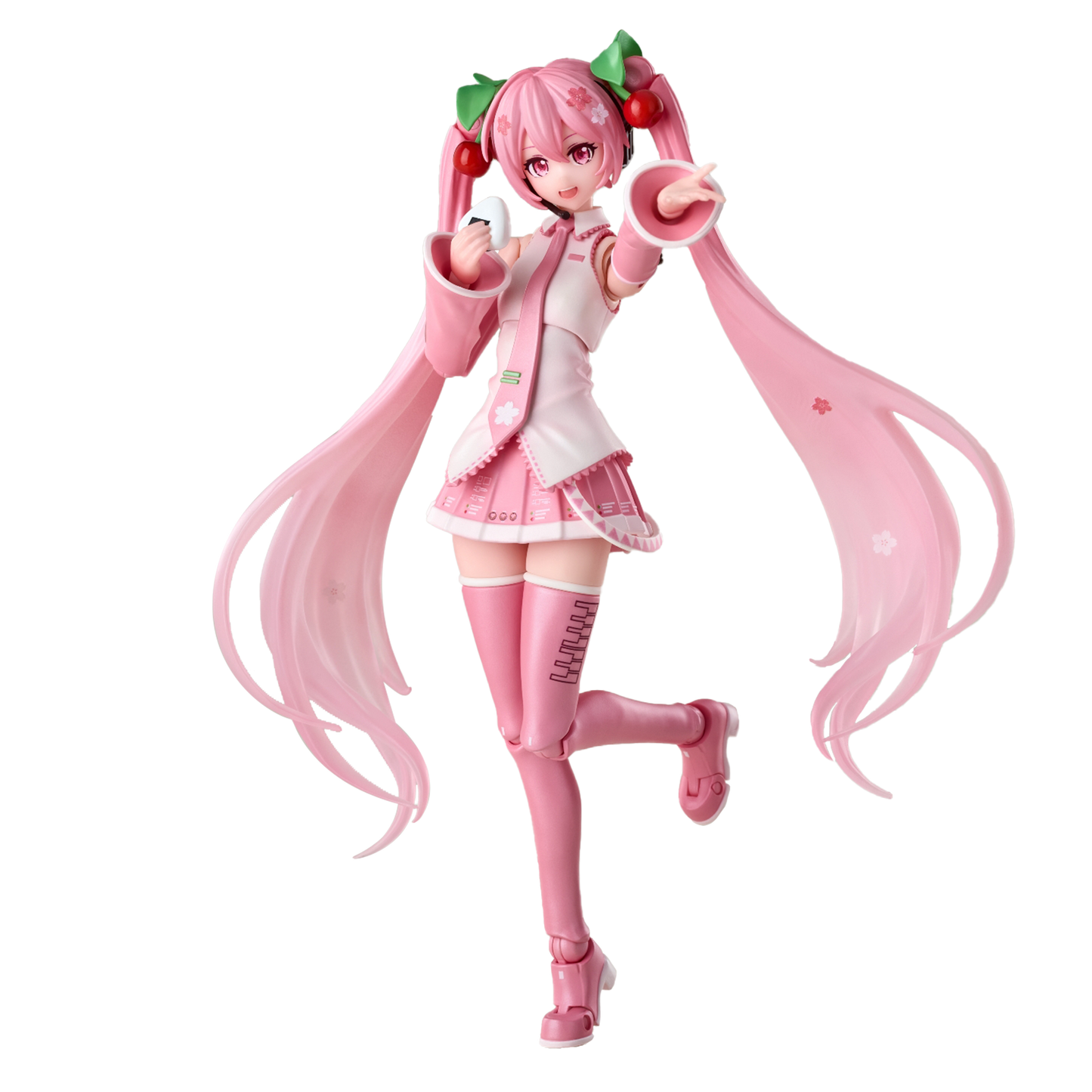 Blokees Sakura Miku Vocaloid Fantastic Series "Hatsune Miku" | Blokees Model Kit