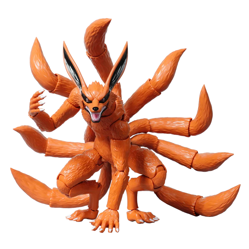 Naruto Blokees AE01 Nine Tails (Kurama) "Naruto Shippuden" | Blokees