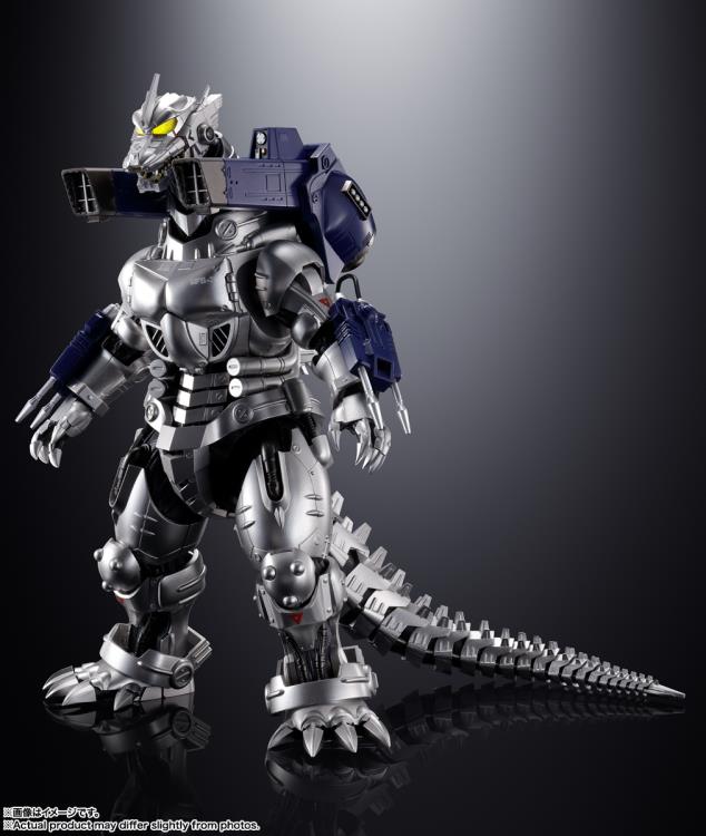 Godzilla vs. Mechagodzilla GX-103 Mechagodzilla Type 3 Fighting System Kiryu