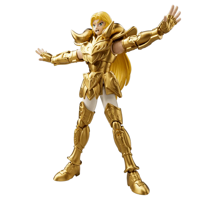 Saint Seiya Blokees Aries Mu Champion Class "Saint Seiya" | Blokees Model Kit