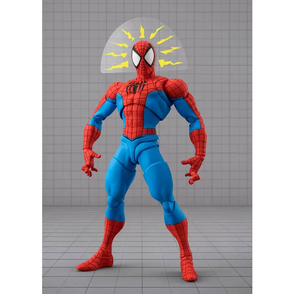 Pre Order Spider-Man (Gamerverse) "Spider-Man" - Tamashii Nations S.H.Figuarts