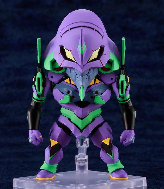 Nendoroid No.2870 Evangelion Test Type-01 "Rebuild of Evangelion" | Good Smile Company