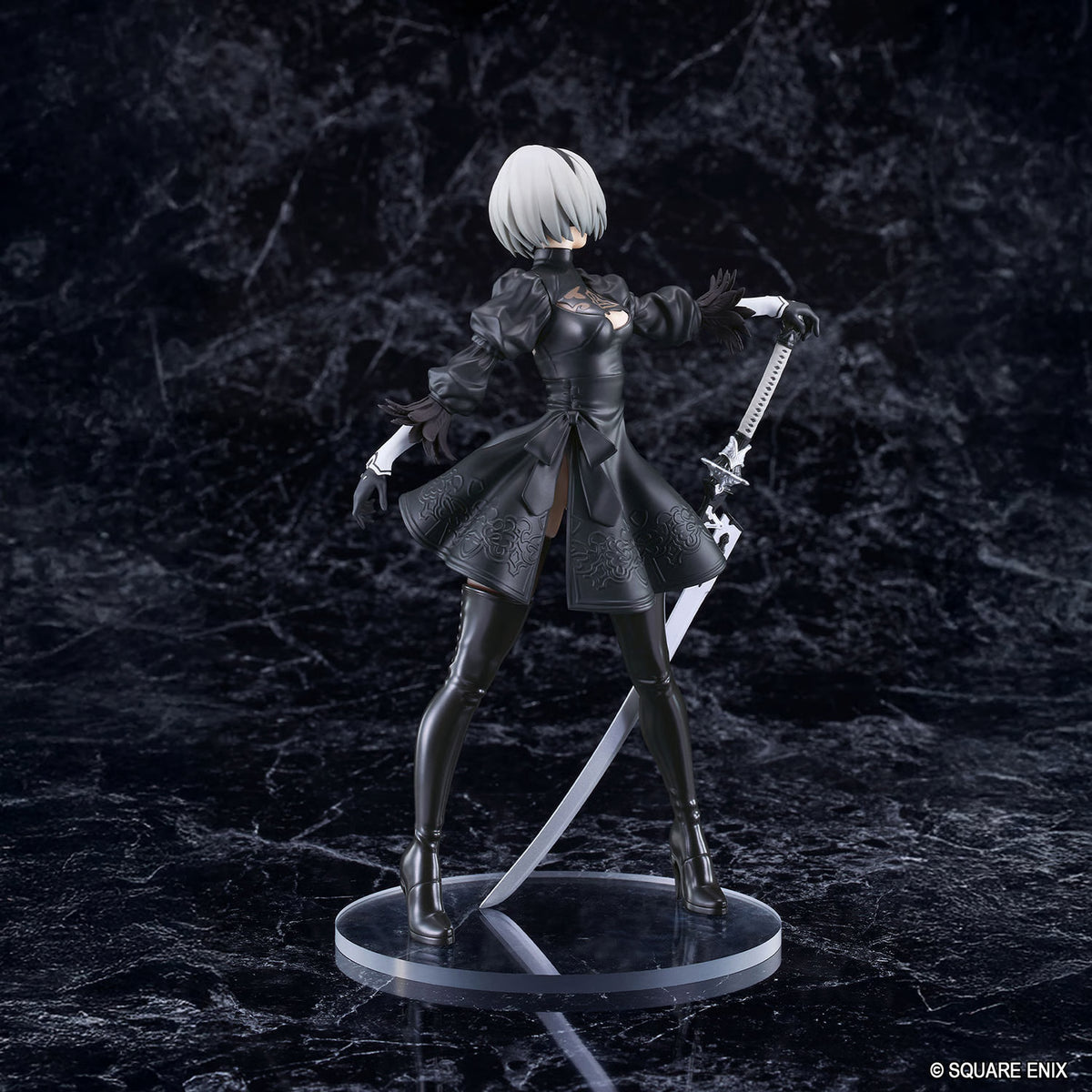 POP UP PARADE L 2B (YoRHa No.2 Type B) "NieR:Automata" | Good Smile Company