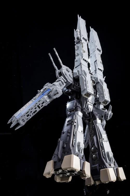 1/3000 Scale Arcadia SDF-1 Perfect Trance Version "Macross: Do You Remember Love?" | Arcadia