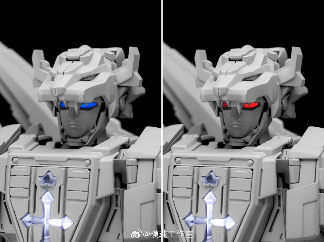 Beastmaster Reborn 01 Voltron (GoLion) | Beastking