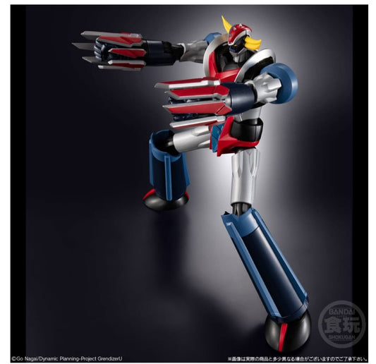 SMP Grendizer Plastic Kit "Grendizer U" - Shokugan Modeling Project