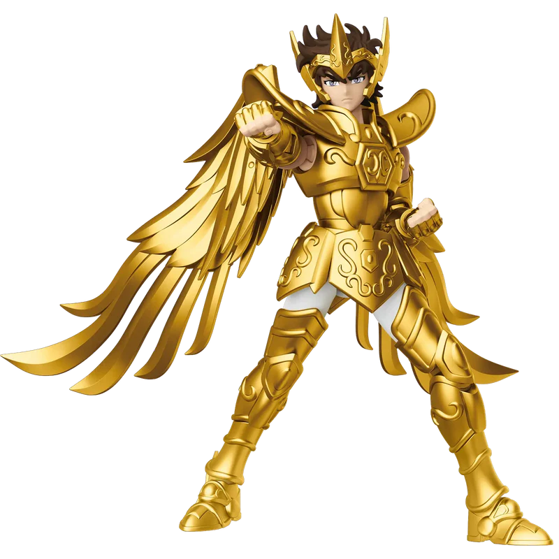 Saint Seiya Blokees Sagittarius Aiolos Champion Class "Saint Seiya" | Blokees Model Kit