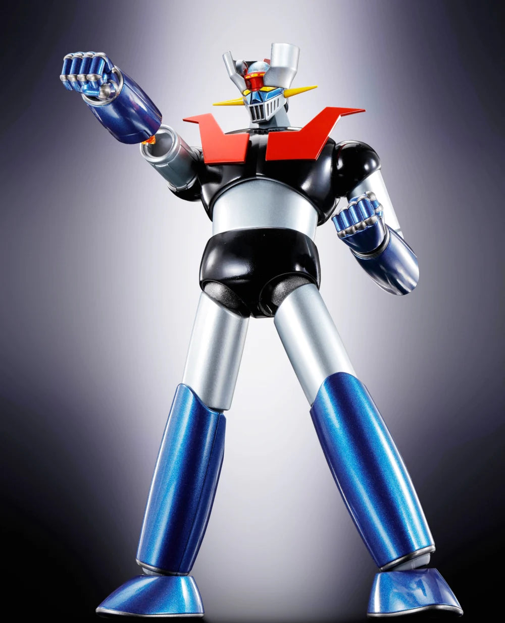 Mazinger Z GX-105 Kakumei Shinka Soul of Chogokin Action Figure