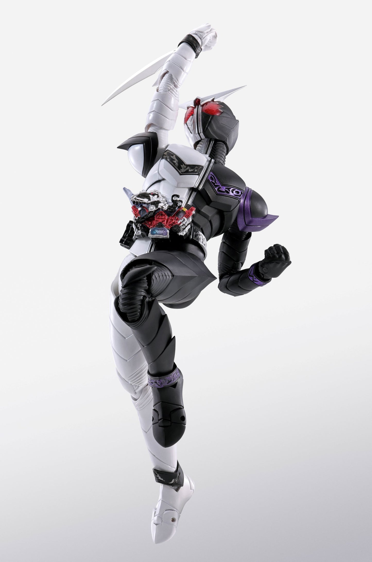 KAMEN RIDER DOUBLE FANG JOKER (FUUTO PI ANIMATED ANNIVERSARY) "Masked Rider", TAMASHII NATIONS S.H.Figuarts (Shinkocchou Seihou) uppercut