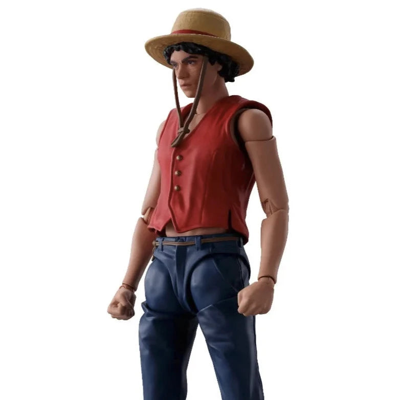 Monkey D. Luffy "A Netflix Series: One Piece" - Tamashii Nations S.H.Figuarts