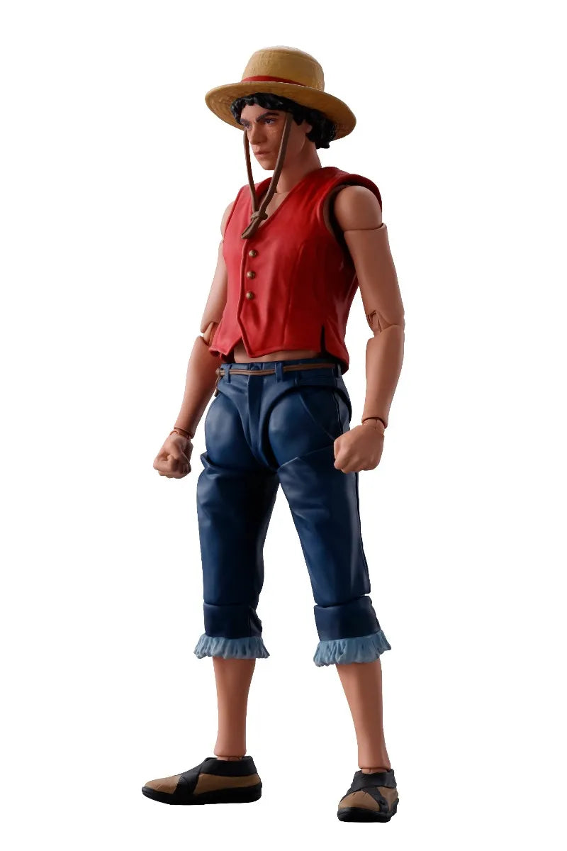 Monkey D. Luffy "A Netflix Series: One Piece" - Tamashii Nations S.H.Figuarts