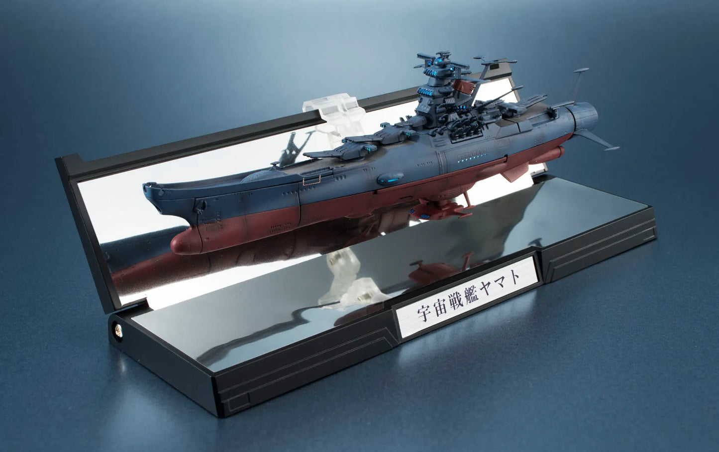 Kikan Taizen 1/2000 Space Battleship YAMATO 2202 "Space Battleship YAMATO 2202" | Bandai Tamashii Nations