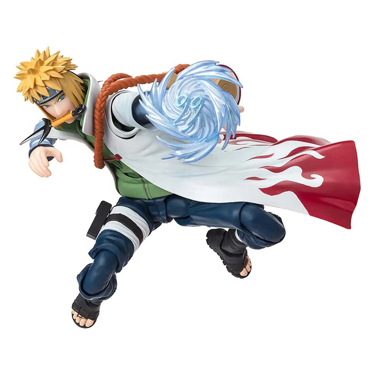 Minato Namikaze NarutoP99 Edition "Naruto" - Tamashii Nations S.H.Figuarts