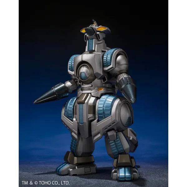M.O.G.E.R.A. G Force Storage Dock Sally Version "Godzilla vs. SpaceGodzilla" - Tamashii Nations S.H.MonsterArts