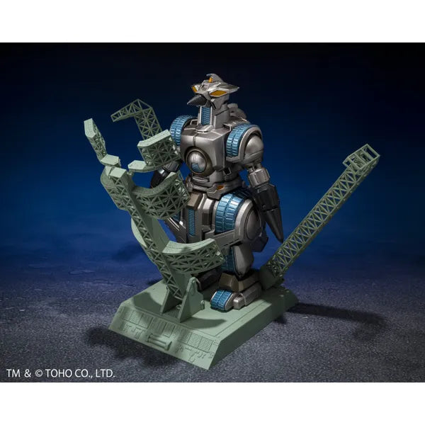 M.O.G.E.R.A. G Force Storage Dock Sally Version "Godzilla vs. SpaceGodzilla" - Tamashii Nations S.H.MonsterArts