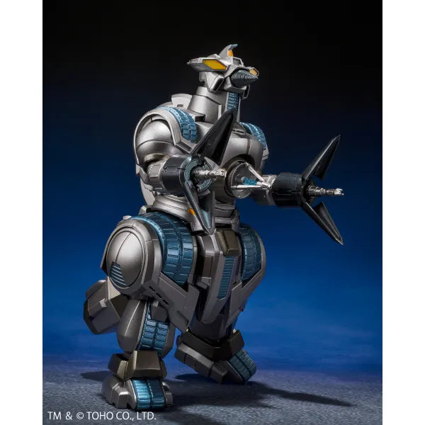 M.O.G.E.R.A. G Force Storage Dock Sally Version "Godzilla vs. SpaceGodzilla" - Tamashii Nations S.H.MonsterArts