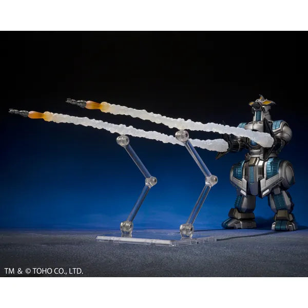 M.O.G.E.R.A. G Force Storage Dock Sally Version "Godzilla vs. SpaceGodzilla" - Tamashii Nations S.H.MonsterArts