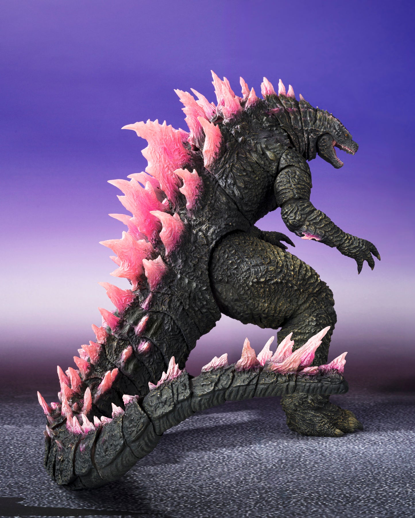 GODZILLA Evolved FROM GODZILLA x KONG back view