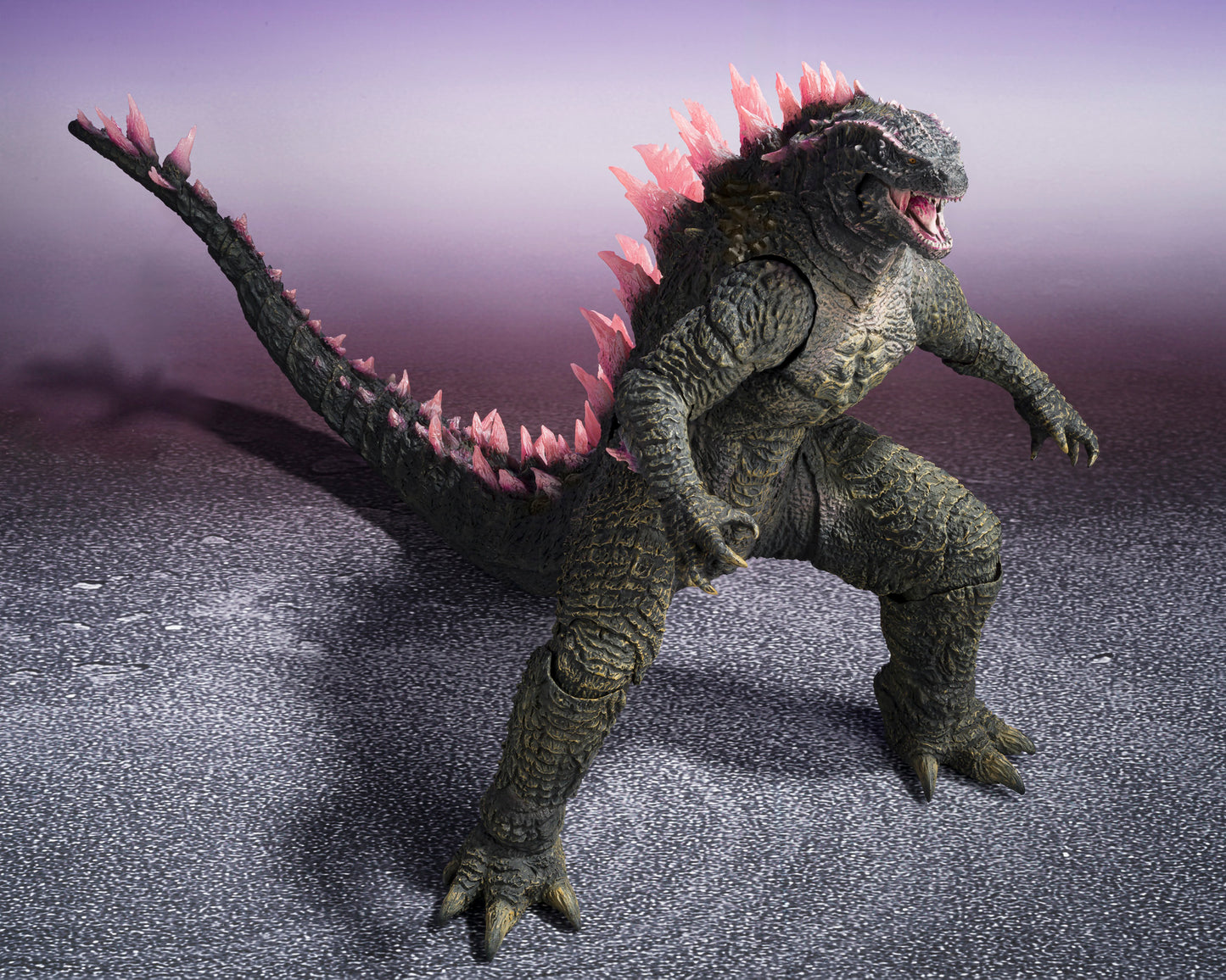 GODZILLA Evolved FROM GODZILLA x KONG side view
