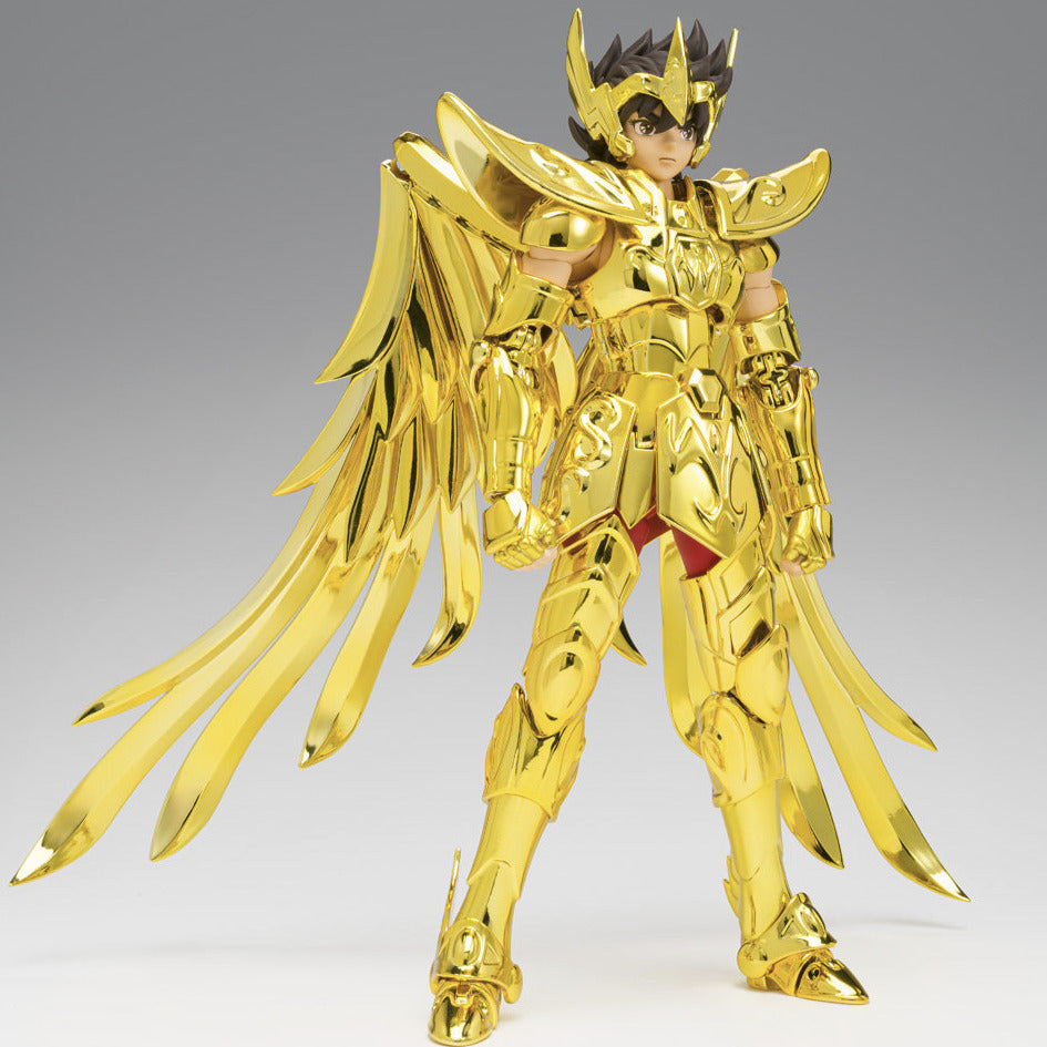 Saint Cloth Myth EX Sagittarius Seiya Inheritor of the Gold Cloth "Saint Seiya" | Bandai Tamashii Nations