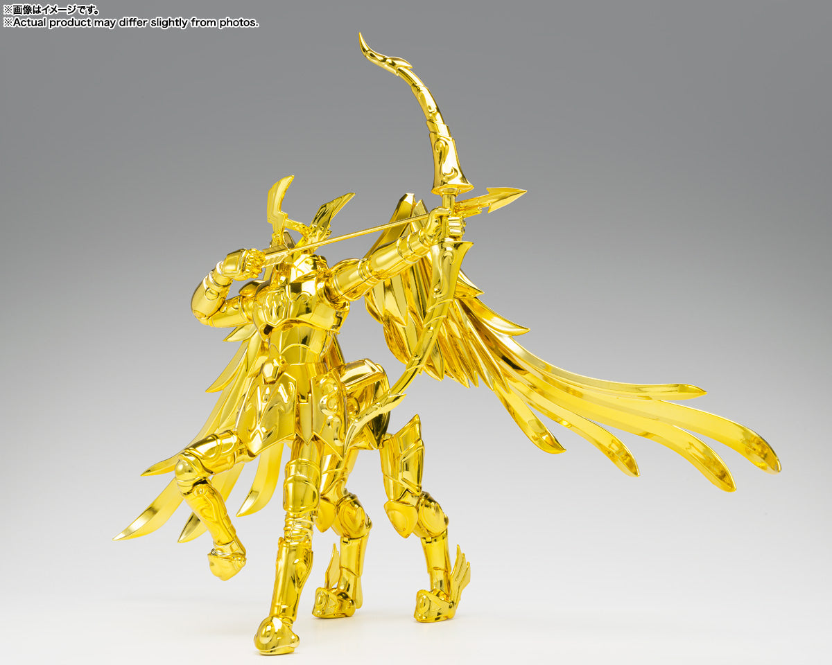 Saint Cloth Myth EX Sagittarius Seiya Inheritor of the Gold Cloth "Saint Seiya" | Bandai Tamashii Nations