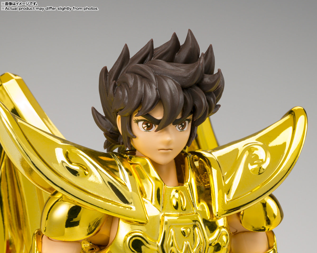 Saint Cloth Myth EX Sagittarius Seiya Inheritor of the Gold Cloth "Saint Seiya" | Bandai Tamashii Nations