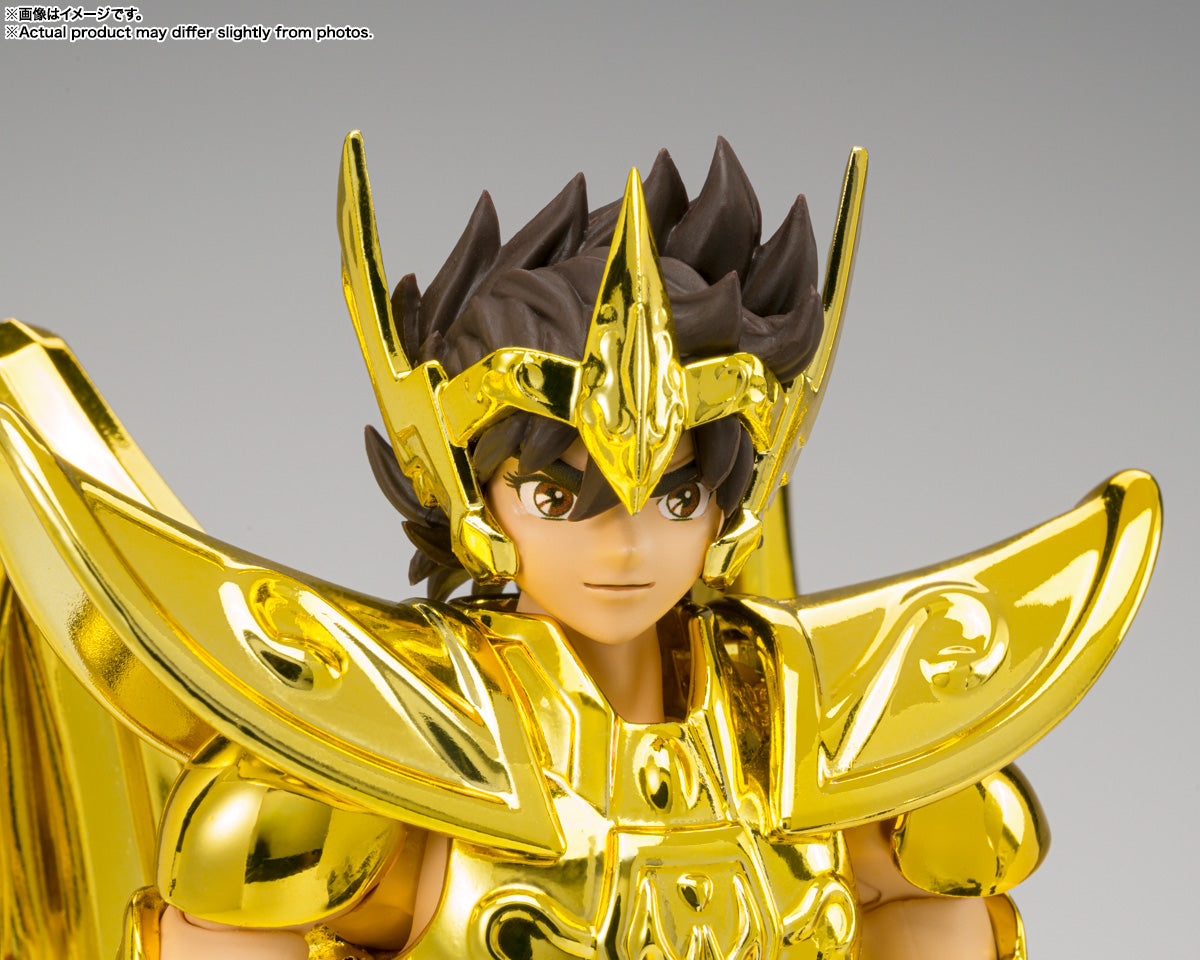 Saint Cloth Myth EX Sagittarius Seiya Inheritor of the Gold Cloth "Saint Seiya" | Bandai Tamashii Nations