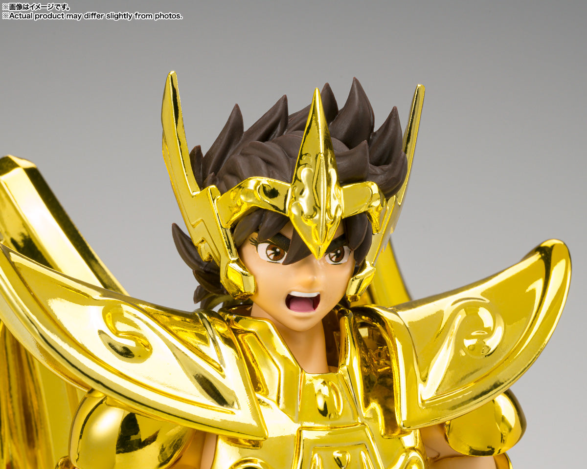 Saint Cloth Myth EX Sagittarius Seiya Inheritor of the Gold Cloth "Saint Seiya" | Bandai Tamashii Nations