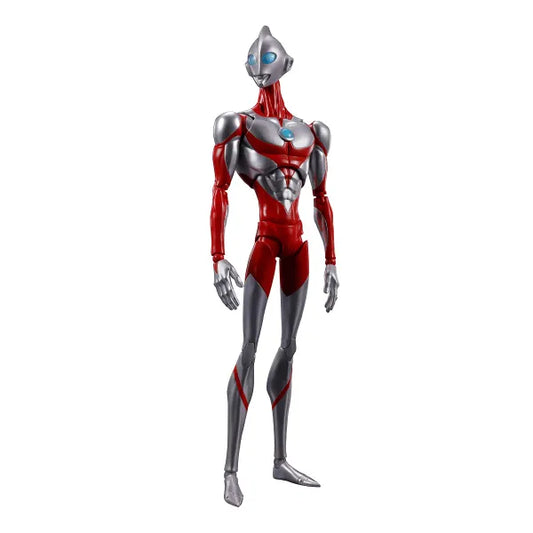 Pre Order Ultraman & Emi [Ultraman: Rising] "Ultranman: Rising", TAMASHII NATIONS S.H.Figuarts