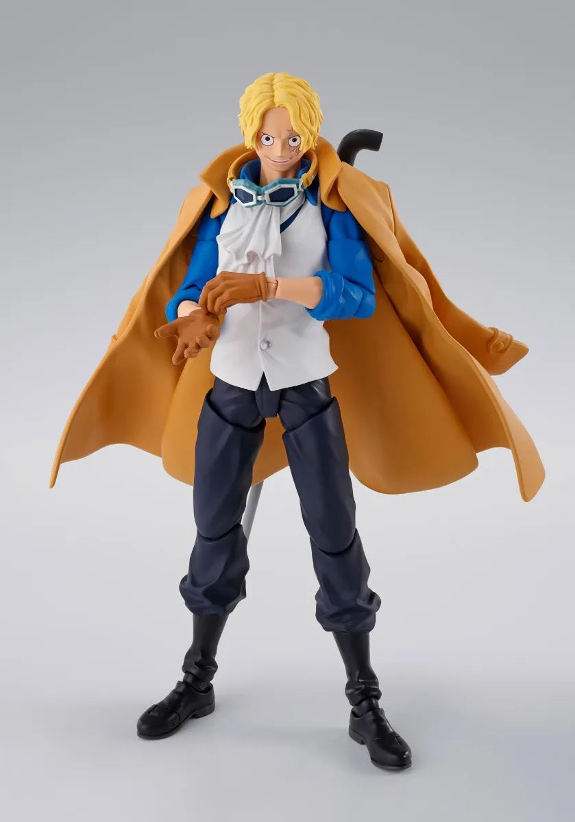 Sabo Revolutionary Army Chief of Staff "One Piece" - Tamashii Nations S.H.Figuarts