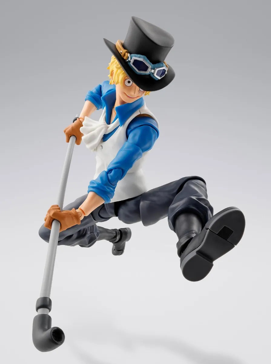 Sabo Revolutionary Army Chief of Staff "One Piece" - Tamashii Nations S.H.Figuarts