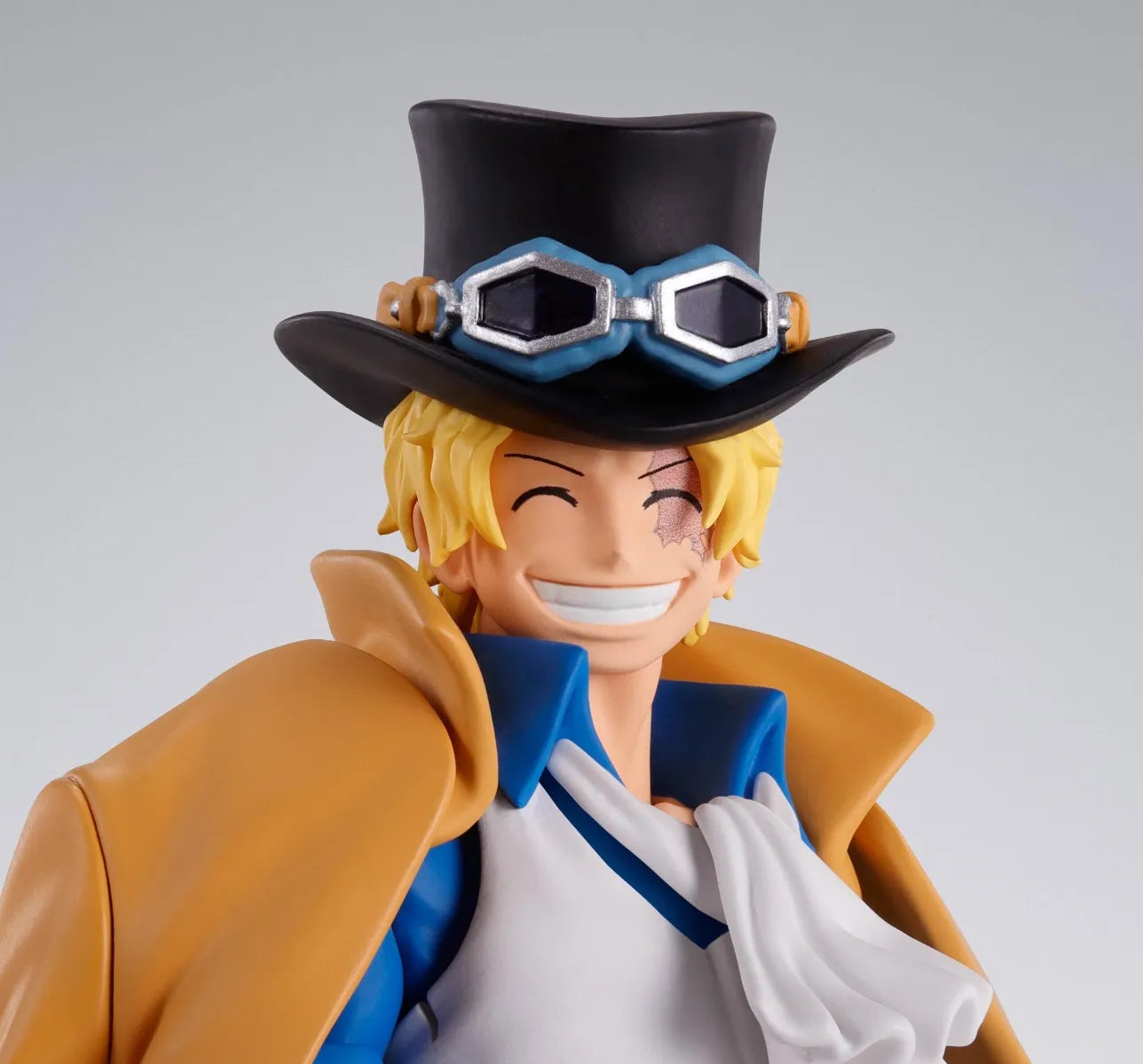 Sabo Revolutionary Army Chief of Staff "One Piece" - Tamashii Nations S.H.Figuarts