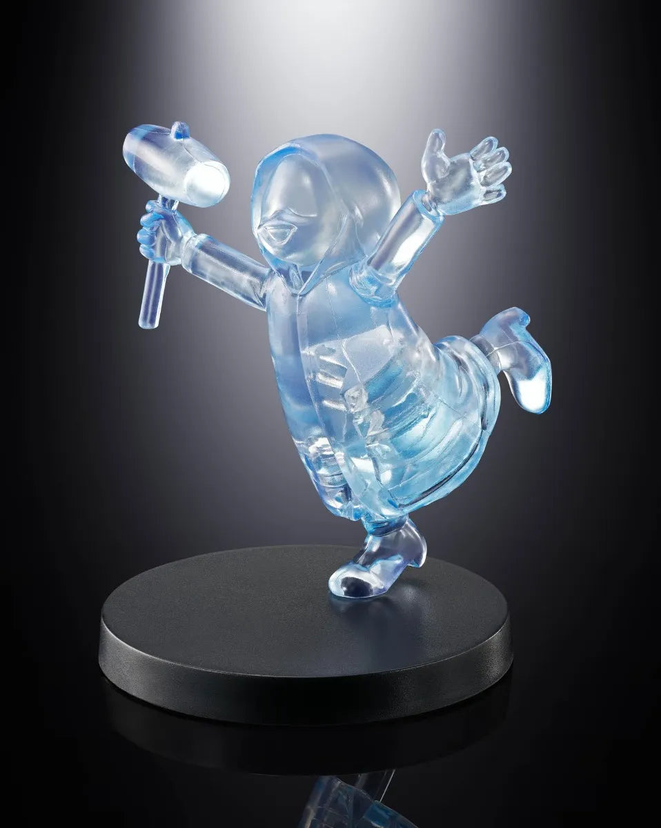Chogokin Going Merry - One Piece - Animation 25th Anniversary Memorial Edition - "One Piece", TAMASHII NATIONS Chogokin clear figure