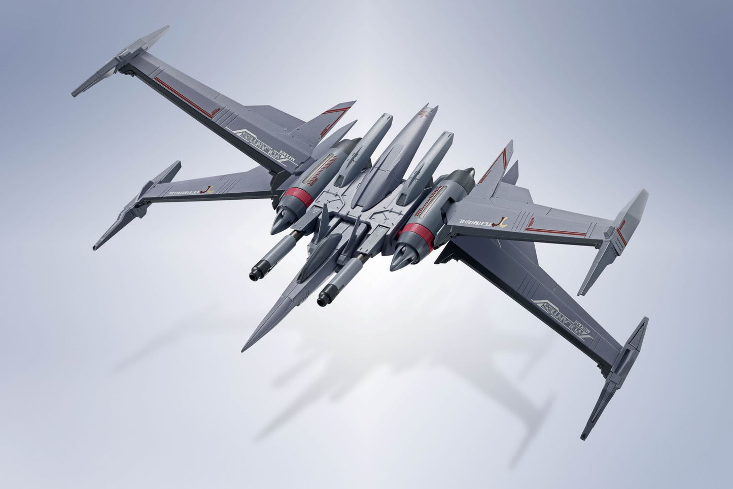 INFINITE JUSTICE GUNDAM TYPEⅡ "GUNDAM SEED FREEDOM", TAMASHII NATIONS METAL ROBOT SPIRITS jet