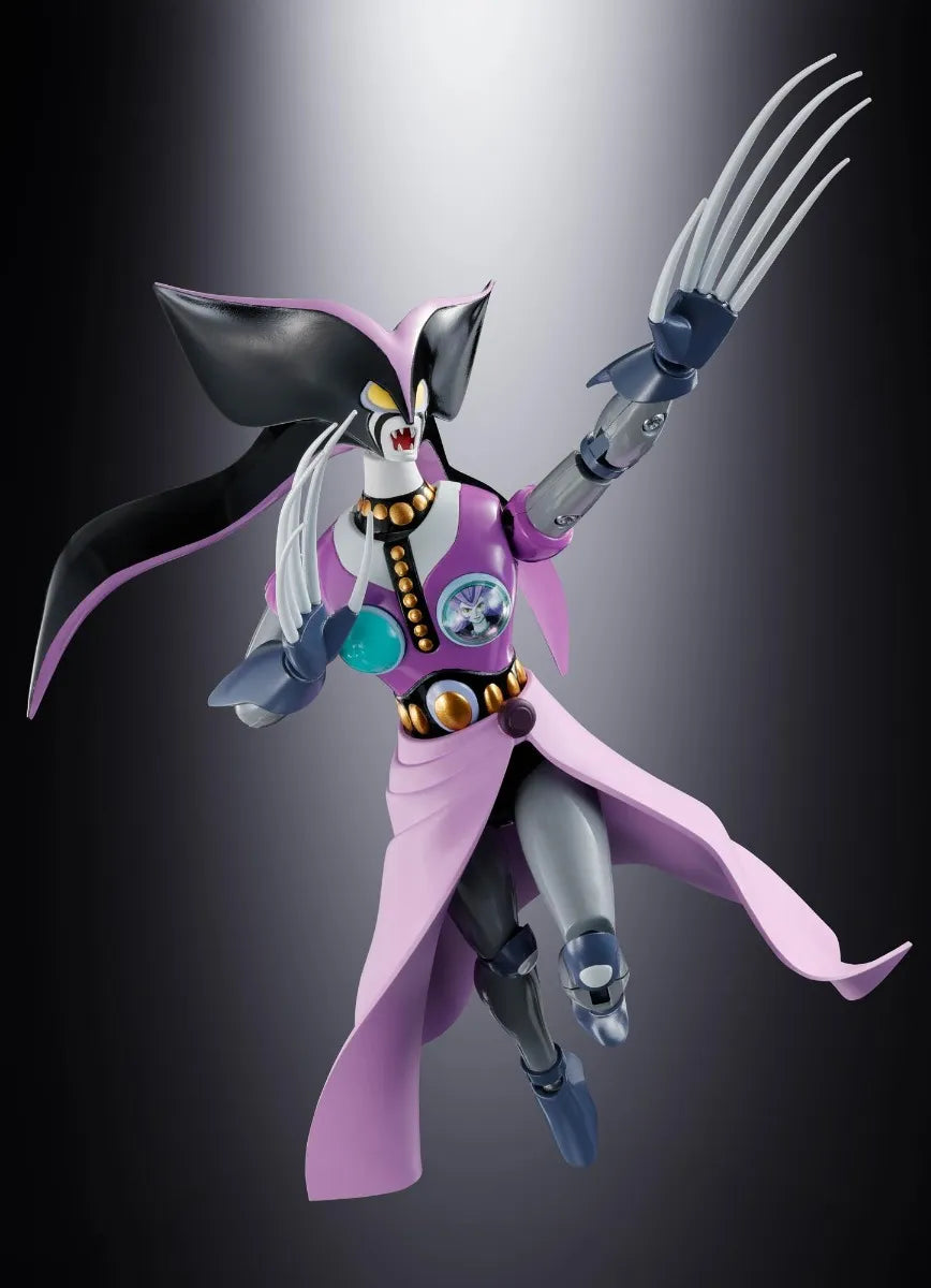 GX-114 Janus and GX-12R Venus A "Great Mazinger" - Tamashii Nations Soul of Chogokin