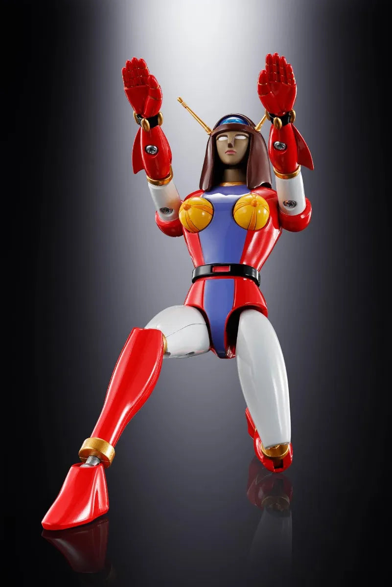 GX-114 Janus and GX-12R Venus A "Great Mazinger" - Tamashii Nations Soul of Chogokin