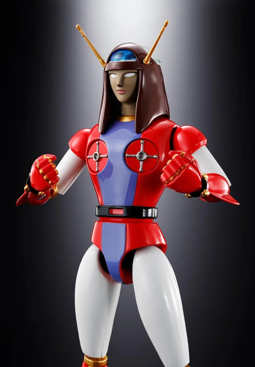 GX-114 Janus and GX-12R Venus A "Great Mazinger" - Tamashii Nations Soul of Chogokin