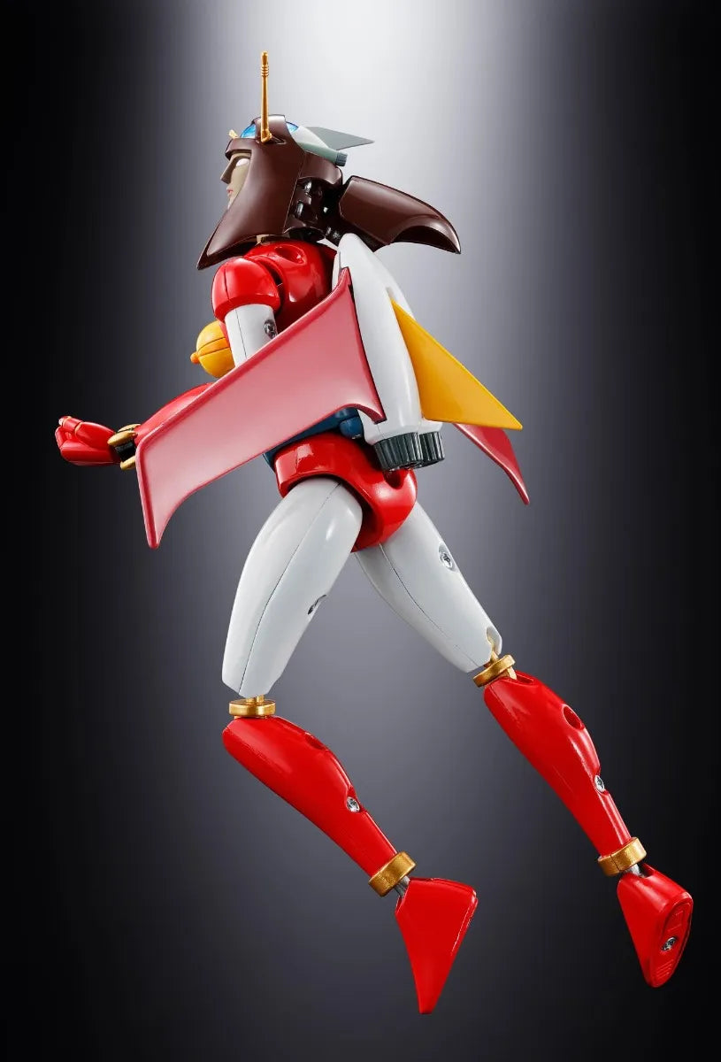 GX-114 Janus and GX-12R Venus A "Great Mazinger" - Tamashii Nations Soul of Chogokin
