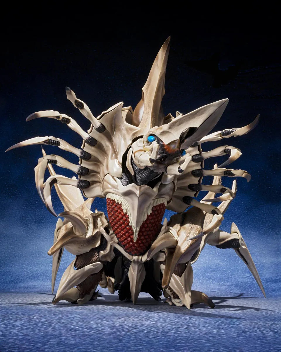 S.H.MonsterArts Legion "Gamera 2 Attack of Legion" | Bandai Tamashii Nations