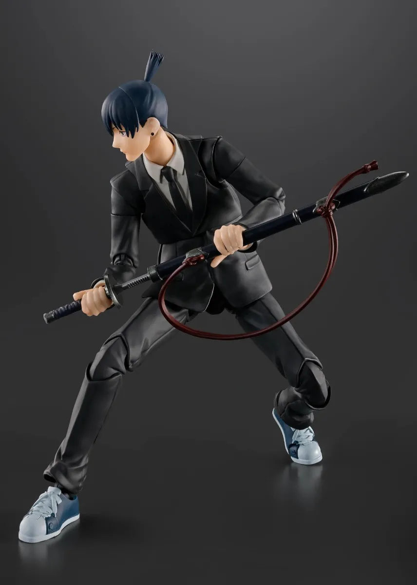 Pre Order Aki Hayakawa "Chainsaw Man" - Tamashii Nations S.H.Figuarts