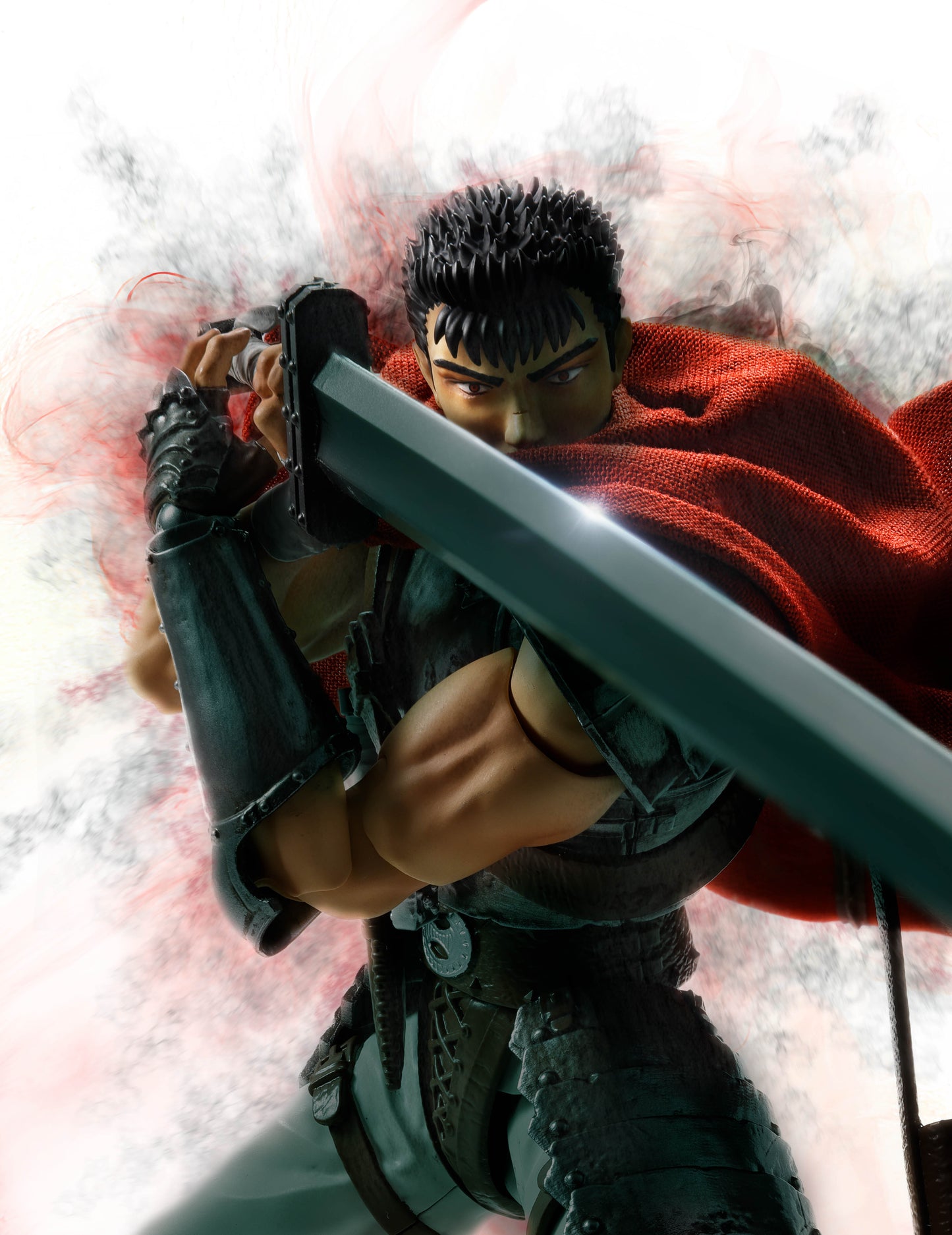 Guts The Band of the Hawk "Berserk" - Tamashii Nations S.H.Figuarts