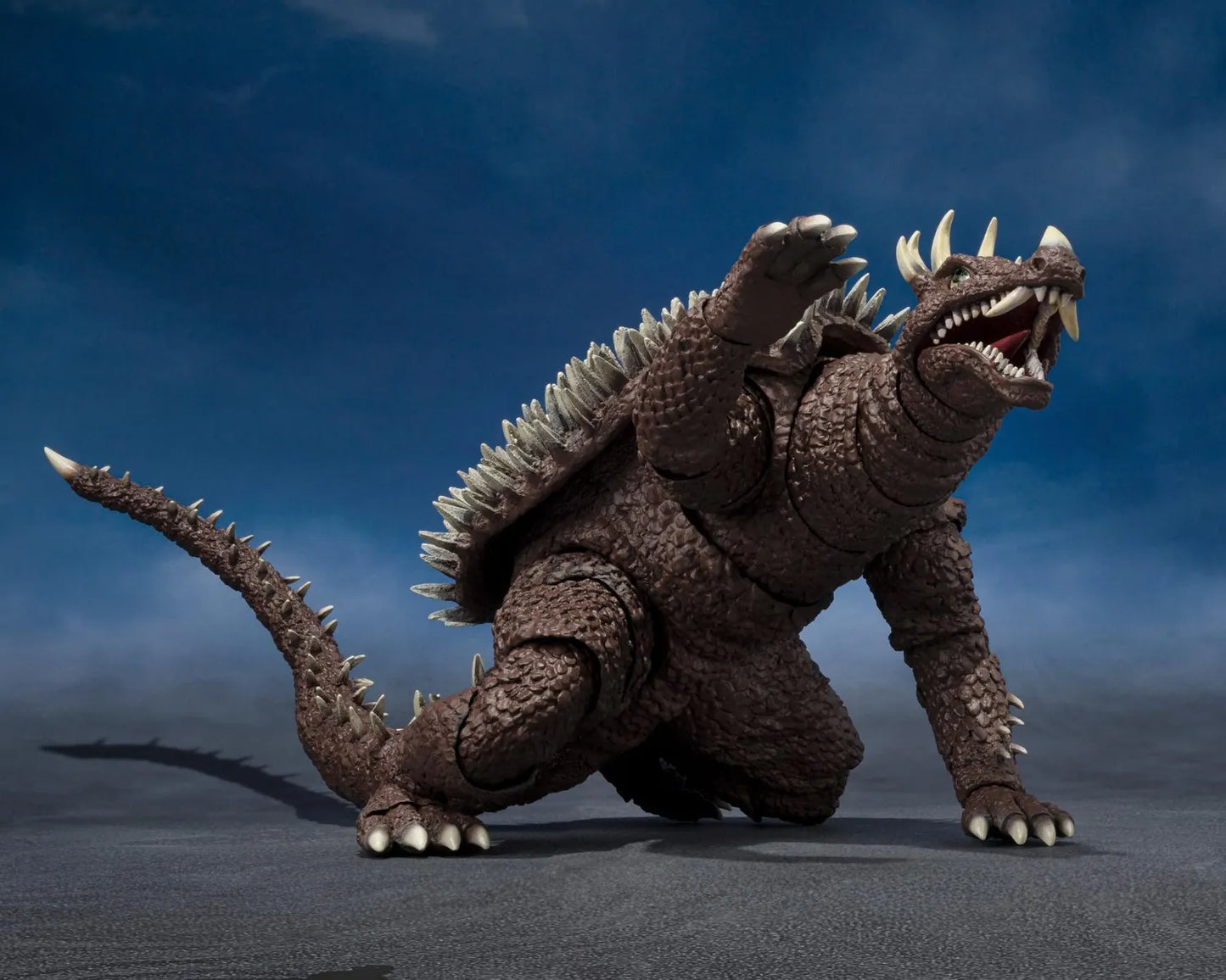 Anguirus (1972) "Godzilla vs Gigan" - Tamashii Nations S.H.MonsterArts