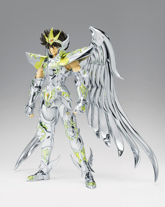Saint Cloth Myth EX Pegasus Seiya God Cloth "Saint Seiya" | Bandai Tamashii Nations
